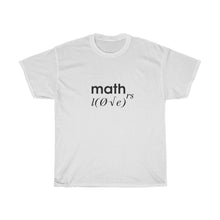 Load image into Gallery viewer, Unisex Heavy Cotton Tee