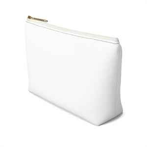 Mathematical "Who is God" Accessory Pouch w T-bottom