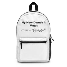 Load image into Gallery viewer, Backpack Mathematical &quot;U Love Me&quot;