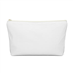 Mathematical "I Love U" Accessory Pouch w T-bottom