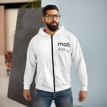 Load image into Gallery viewer, AOP Unisex Zip Hoodie