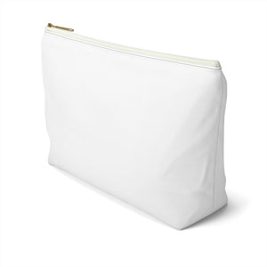 Mathematical "I Love U" Accessory Pouch w T-bottom