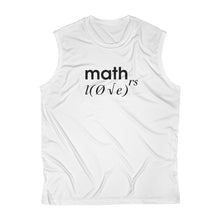 Load image into Gallery viewer, Men&#39;s Sleeveless Performance Tee