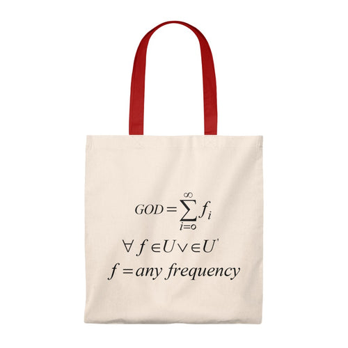 Tote Bag - Mathematical 