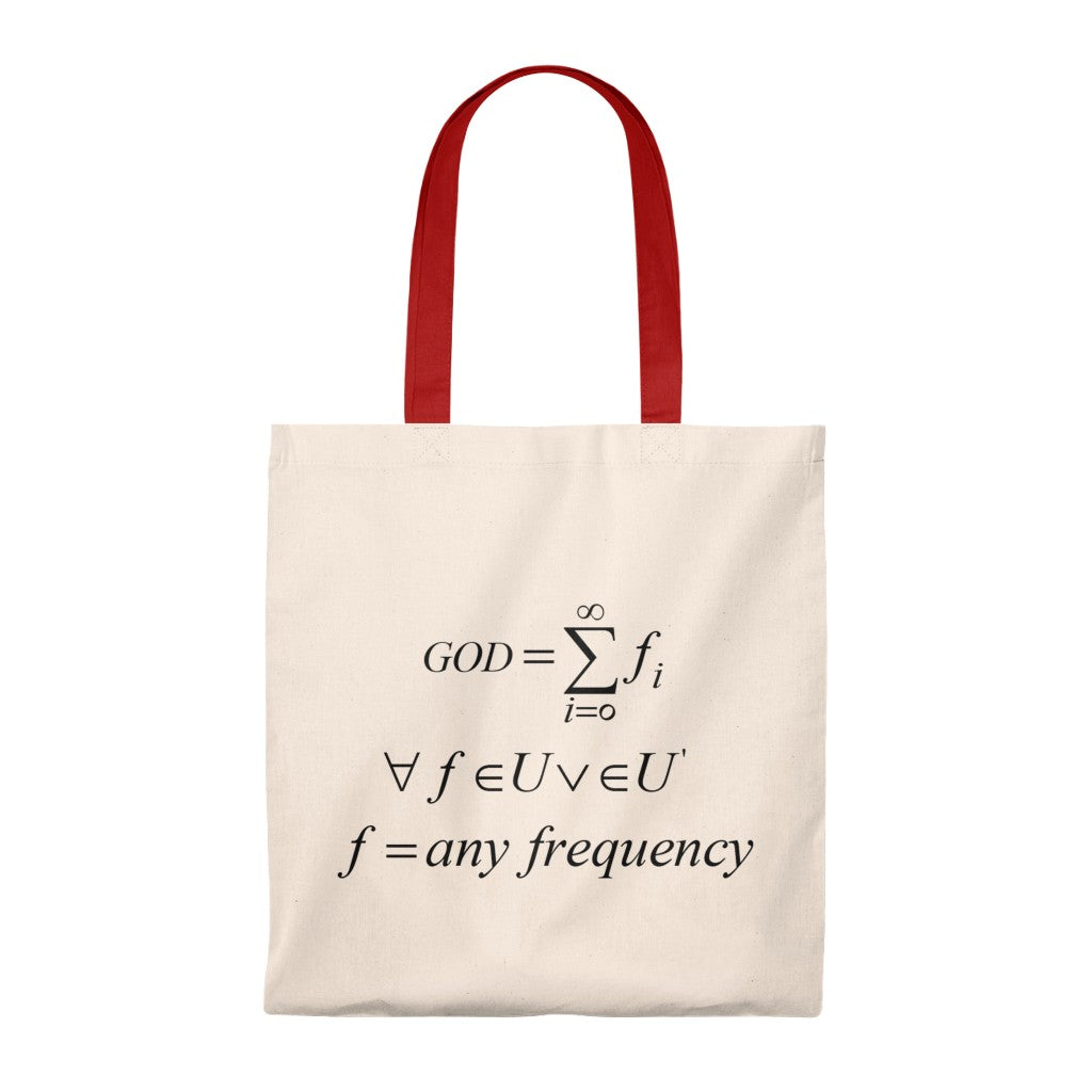 Tote Bag - Mathematical 