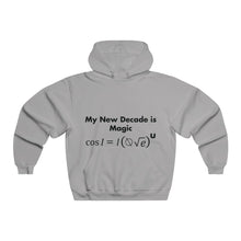 Load image into Gallery viewer, Men&#39;s NUBLEND® Mathematical &quot;I Love U&quot; Hooded Sweatshirt