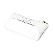 Load image into Gallery viewer, Mathematical &quot;Who is God&quot; Accessory Pouch w T-bottom