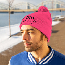 Load image into Gallery viewer, Pom Pom Beanie