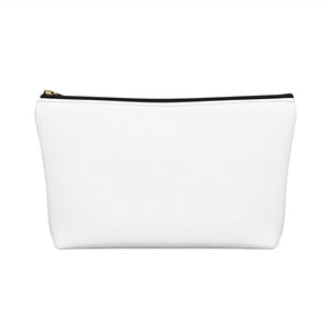 Mathematical "I Love U" Accessory Pouch w T-bottom