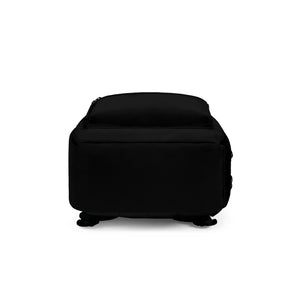 Black Backpack Mathematical "Who is God"