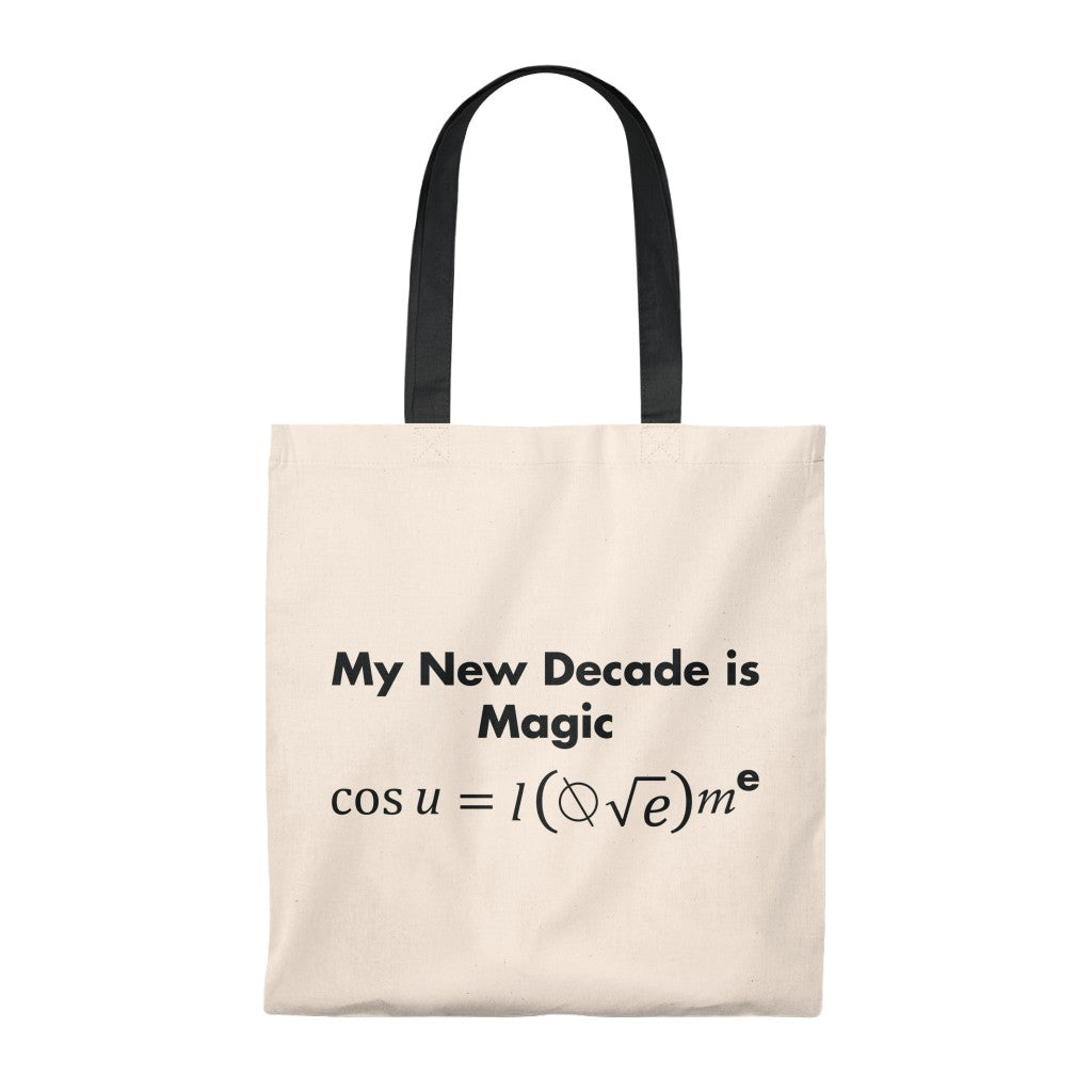 Tote Bag - Mathematical 