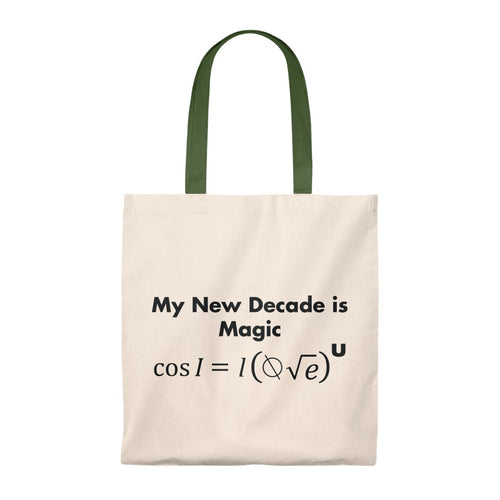 Tote Bag - Mathematical 
