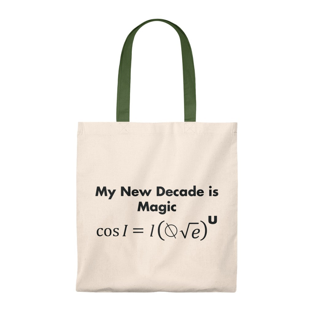 Tote Bag - Mathematical 