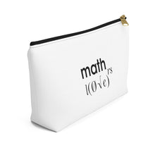 Load image into Gallery viewer, Accessory Pouch w T-bottom