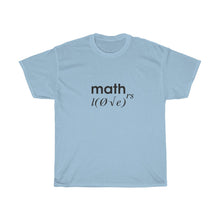 Load image into Gallery viewer, Unisex Heavy Cotton Tee