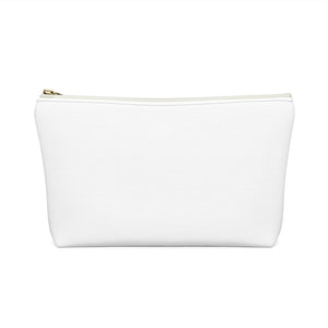 Mathematical "Who is God" Accessory Pouch w T-bottom