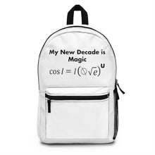 Load image into Gallery viewer, Backpack Mathematical &quot;I Love U&quot;