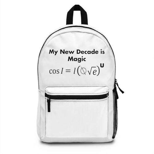Backpack Mathematical 