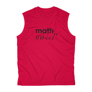Men's Sleeveless Performance Tee