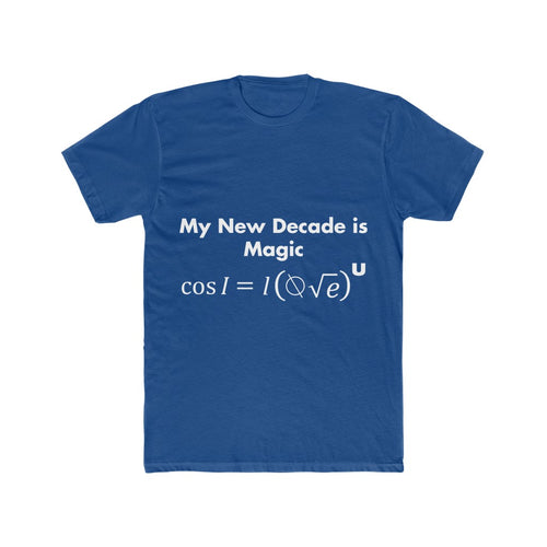 Men's Mathematical 