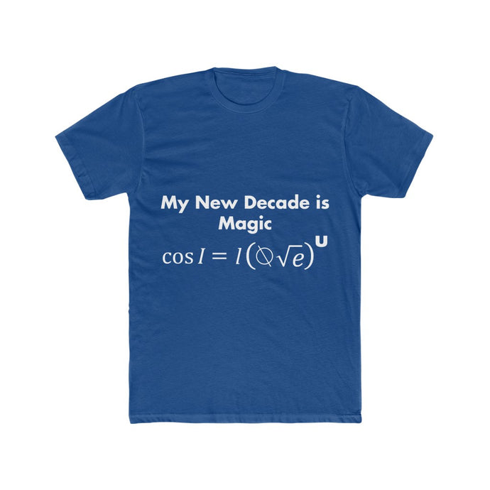 Men's Mathematical 