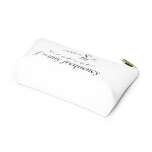 Load image into Gallery viewer, Mathematical &quot;Who is God&quot; Accessory Pouch w T-bottom