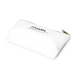 Accessory Pouch w T-bottom