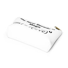 Load image into Gallery viewer, Mathematical &quot;I Love U&quot; Accessory Pouch w T-bottom