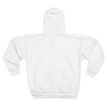 Load image into Gallery viewer, AOP Unisex Mathematical &quot;U Love Me&quot; Zip Hoodie