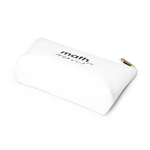 Accessory Pouch w T-bottom