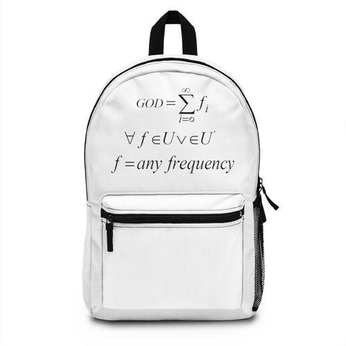 Backpack Mathematical 