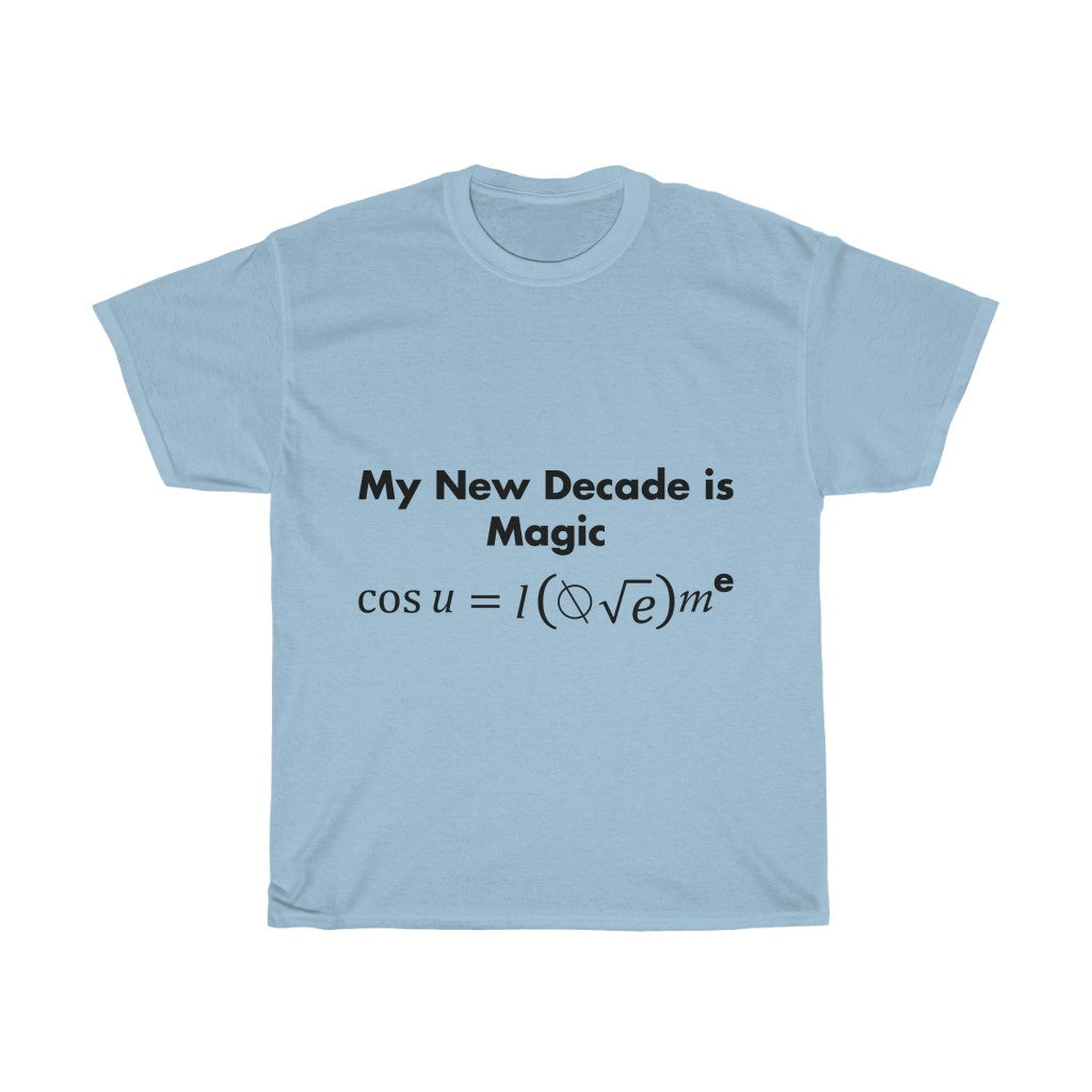 Unisex Mathematical 