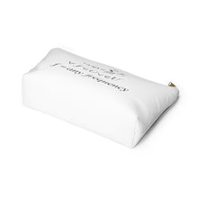 Load image into Gallery viewer, Mathematical &quot;Who is God&quot; Accessory Pouch w T-bottom