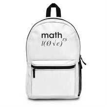 Load image into Gallery viewer, Backpack Math Lover&#39;s