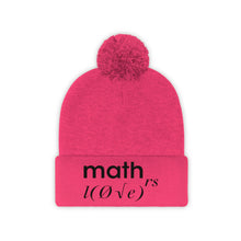 Load image into Gallery viewer, Pom Pom Beanie