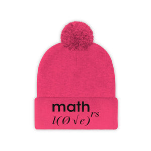 Pom Pom Beanie